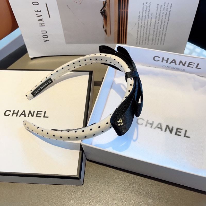 Chanel Hair Hoop